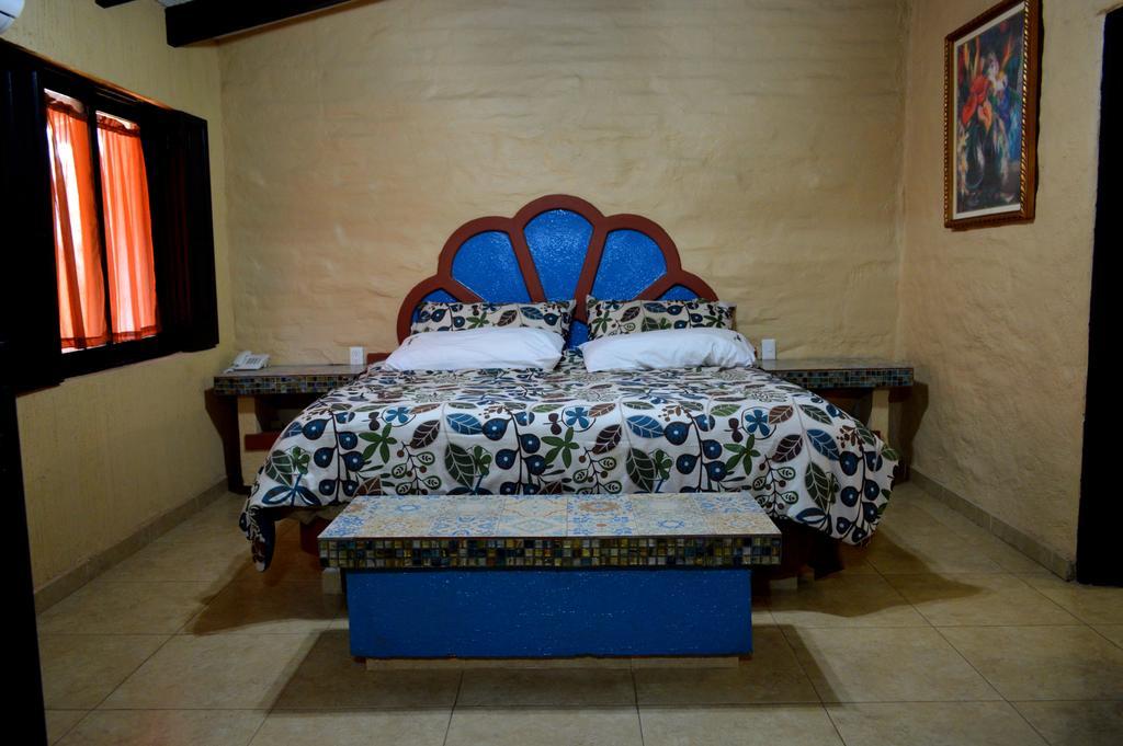 Hotel El Rancho Navojoa Exterior foto